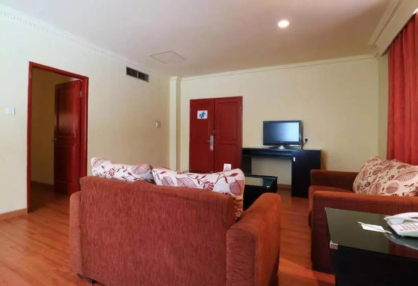 Sari Ater Kamboti Hotel Bandung