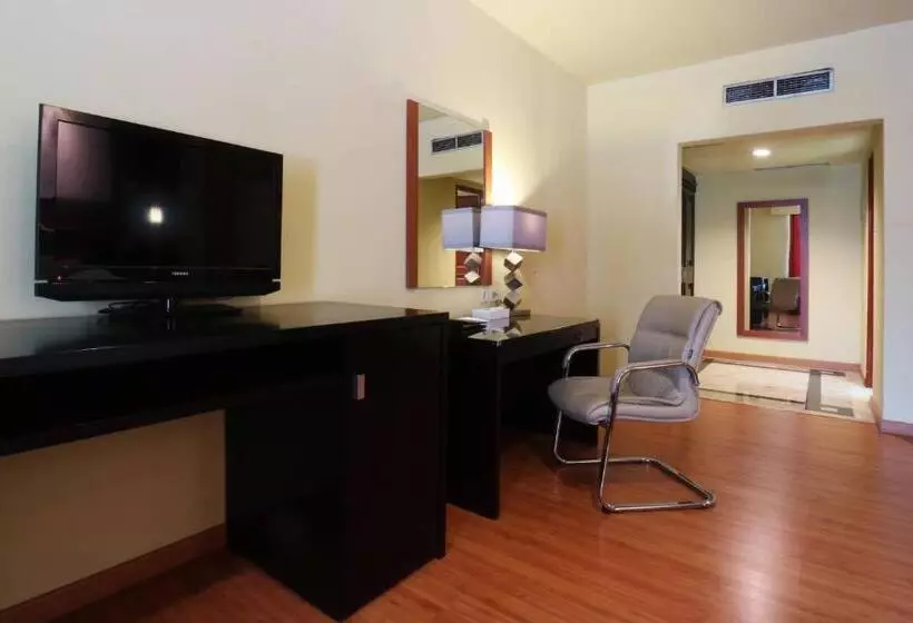 Sari Ater Kamboti Hotel Bandung