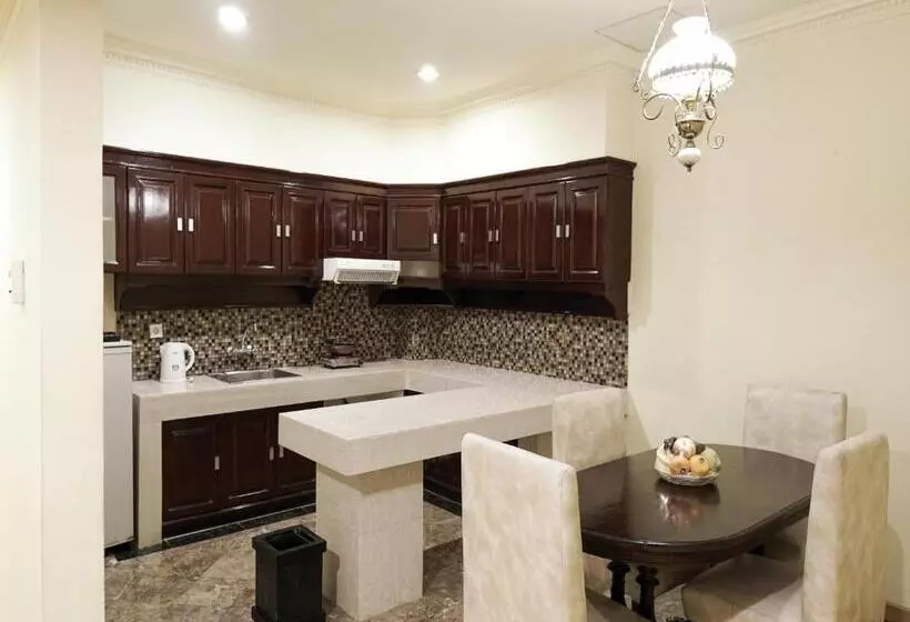 Sari Ater Kamboti Hotel Bandung