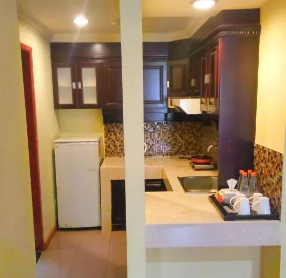 Sari Ater Kamboti Hotel Bandung