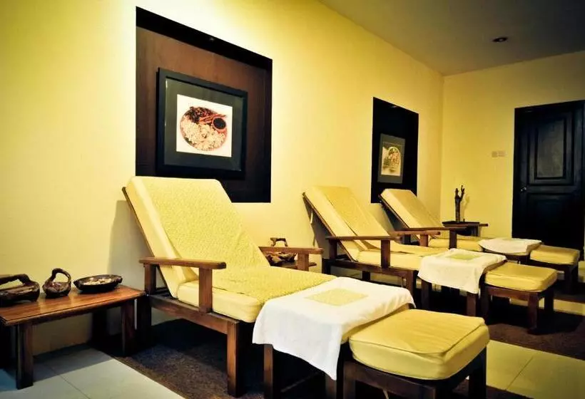 Sari Ater Kamboti Hotel Bandung