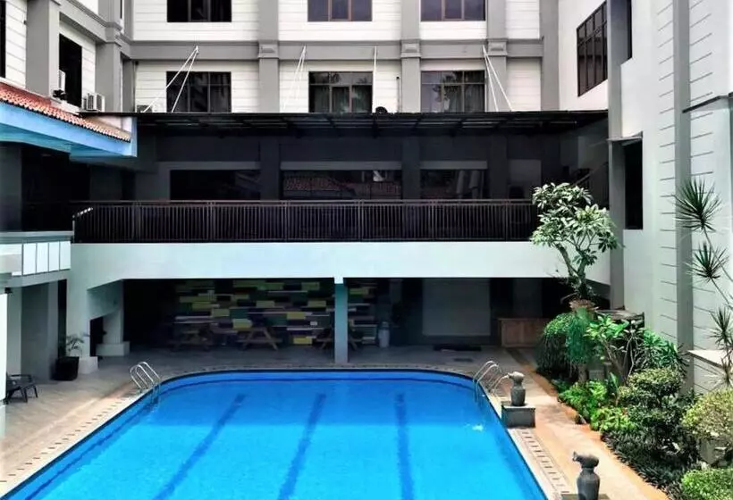 Sari Ater Kamboti Hotel Bandung