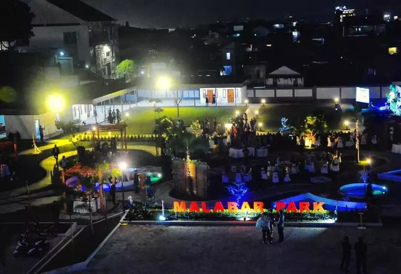 Sari Ater Kamboti Hotel Bandung