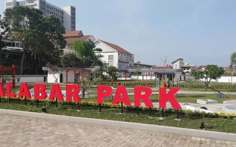 Sari Ater Kamboti Hotel Bandung