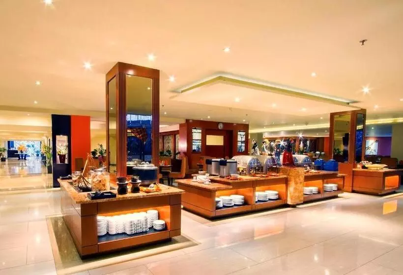 Sari Ater Kamboti Hotel Bandung