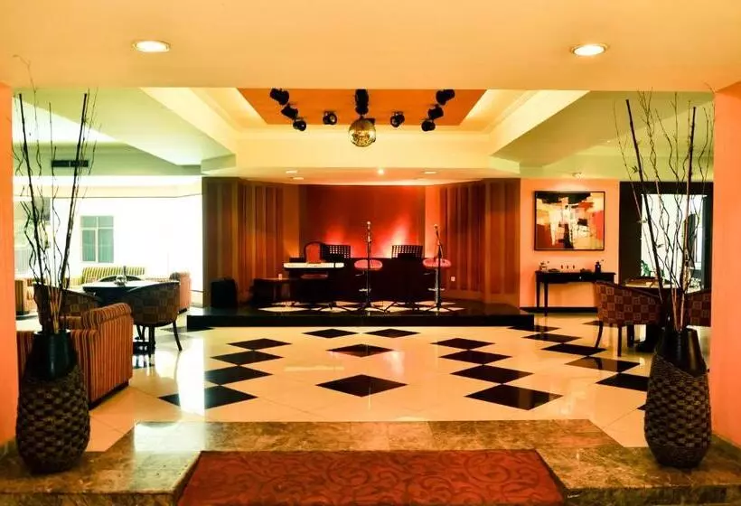 Sari Ater Kamboti Hotel Bandung