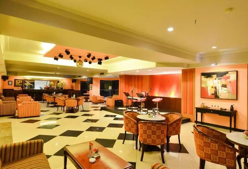 Sari Ater Kamboti Hotel Bandung