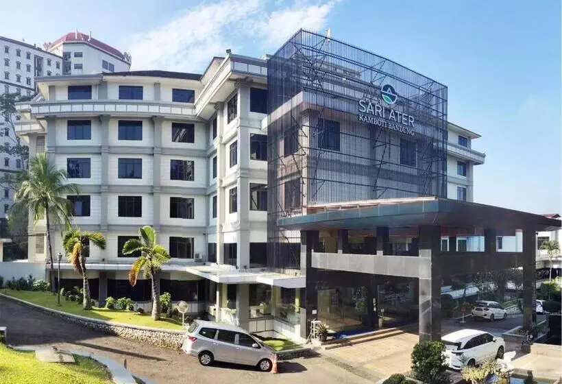 Sari Ater Kamboti Hotel Bandung