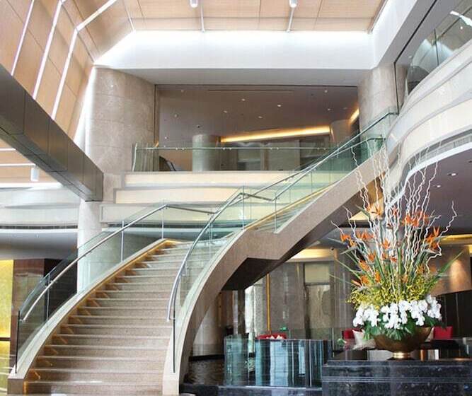 Hotel Shanghai Marriott  Riverside