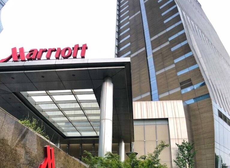Hotel Shanghai Marriott  Riverside