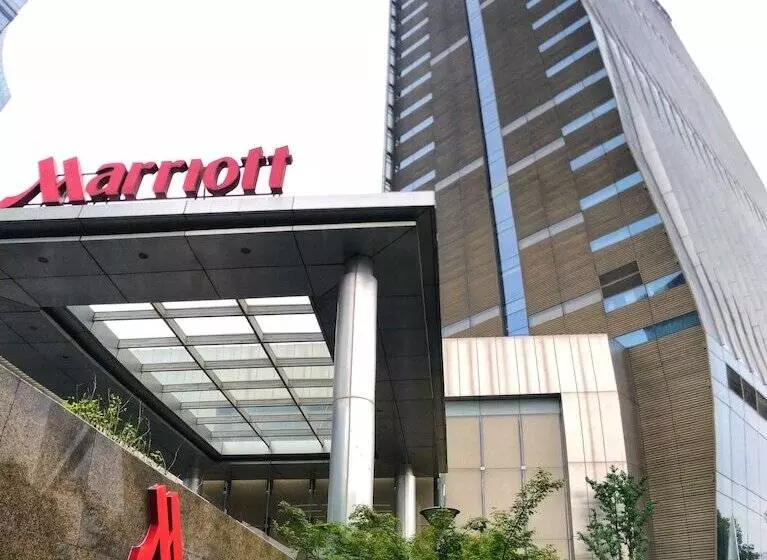 호텔 Shanghai Marriott  Riverside