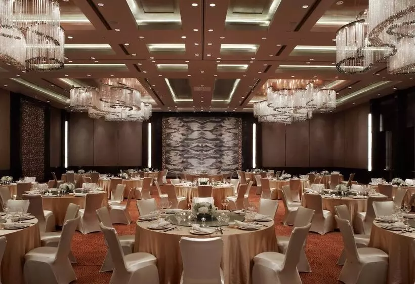 호텔 Shanghai Marriott  Riverside