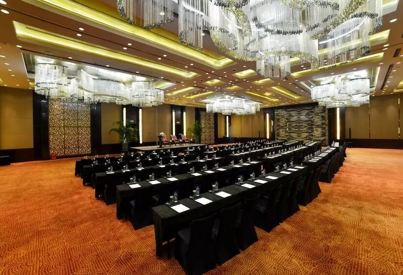 호텔 Shanghai Marriott  Riverside