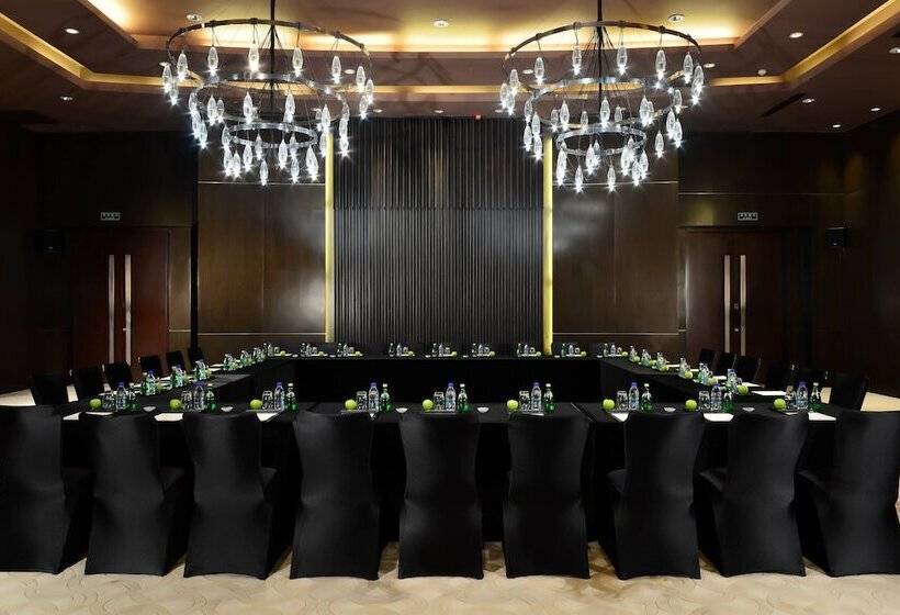 Hotel Shanghai Marriott  Riverside