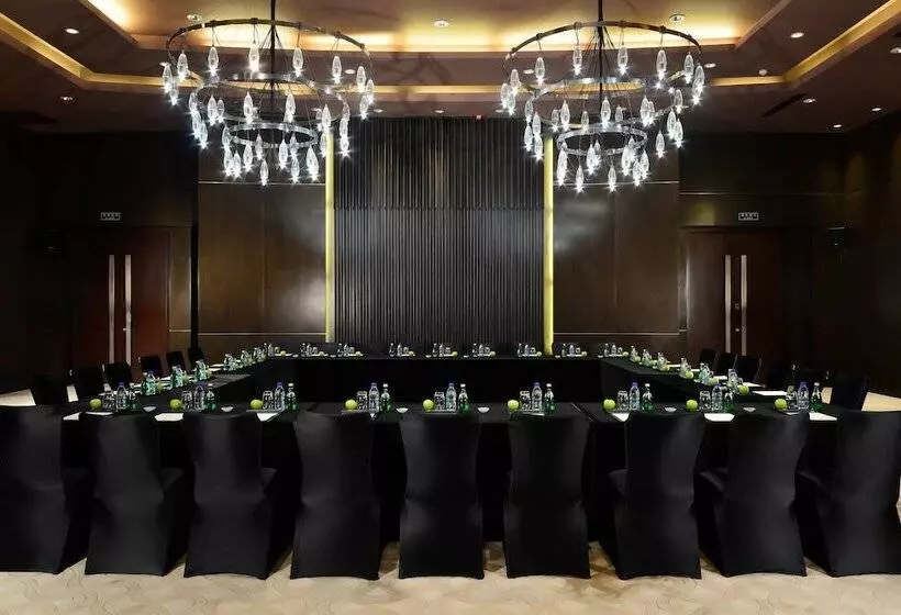 호텔 Shanghai Marriott  Riverside