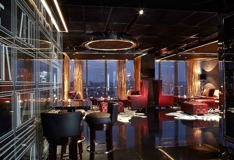 Hotel Shanghai Marriott  Riverside