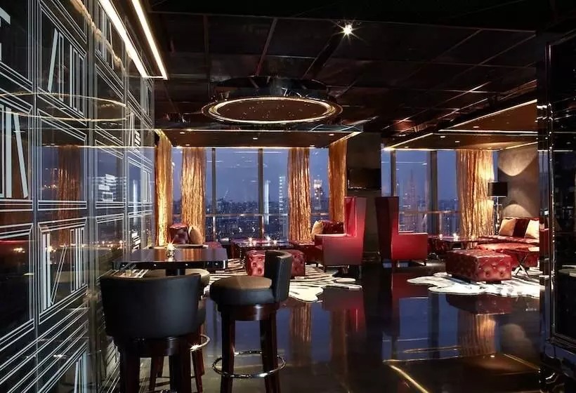 호텔 Shanghai Marriott  Riverside