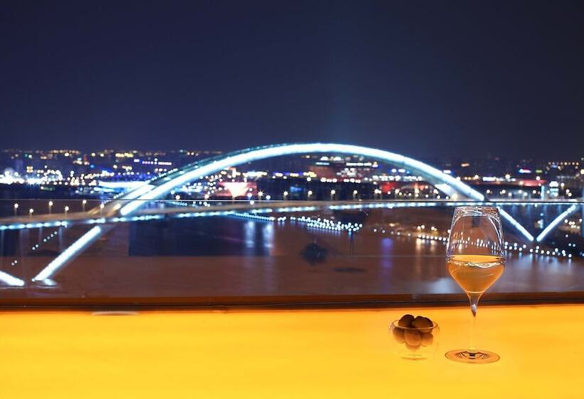 Hotel Shanghai Marriott  Riverside