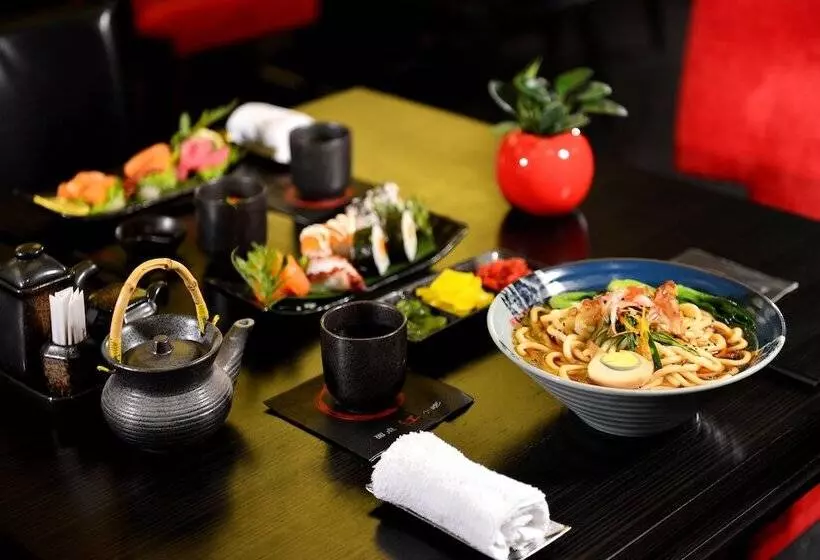 호텔 Shanghai Marriott  Riverside