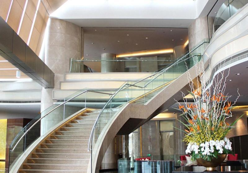 Hotel Shanghai Marriott  Riverside