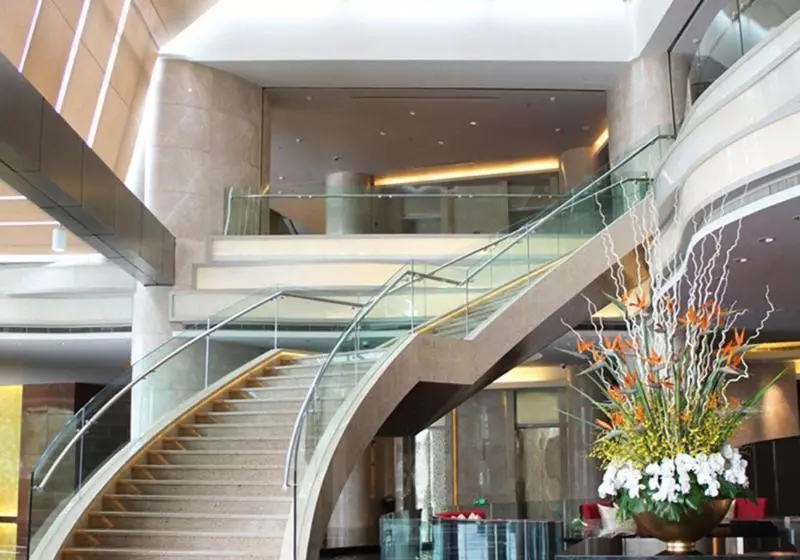 호텔 Shanghai Marriott  Riverside