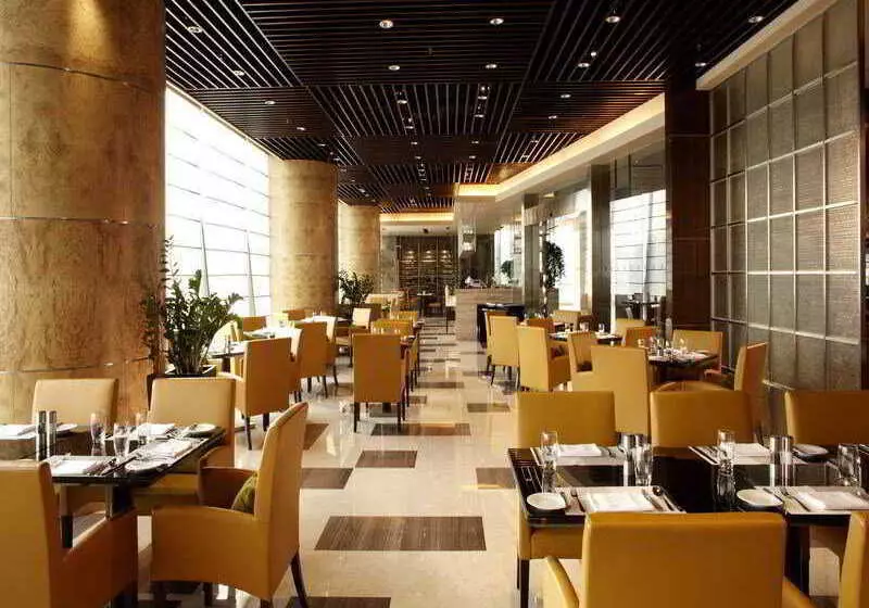 호텔 Shanghai Marriott  Riverside