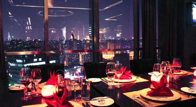 Hotel Shanghai Marriott  Riverside