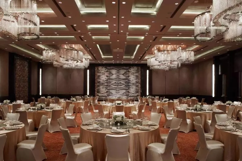호텔 Shanghai Marriott  Riverside