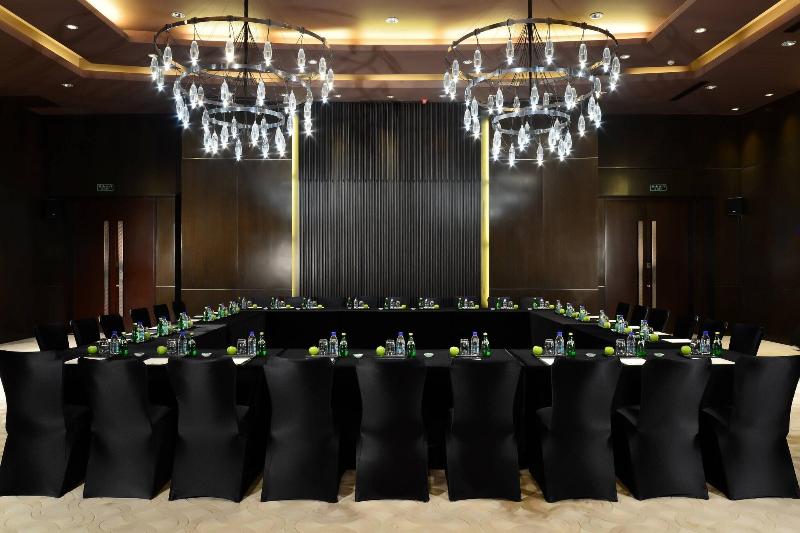 Hotel Shanghai Marriott  Riverside