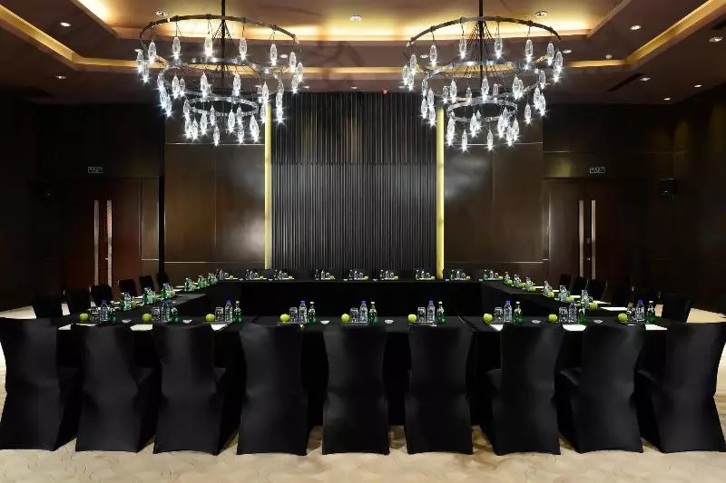 호텔 Shanghai Marriott  Riverside