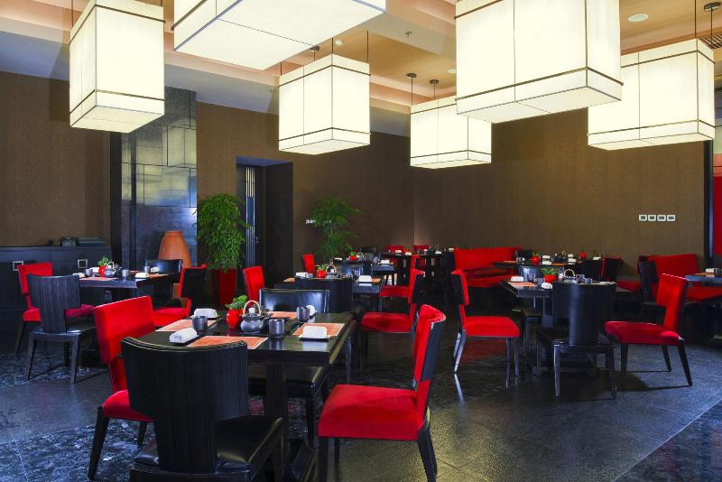 Hotel Shanghai Marriott  Riverside