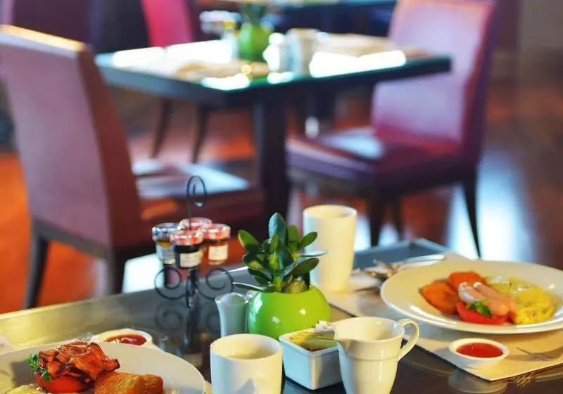 호텔 Shanghai Marriott  Riverside