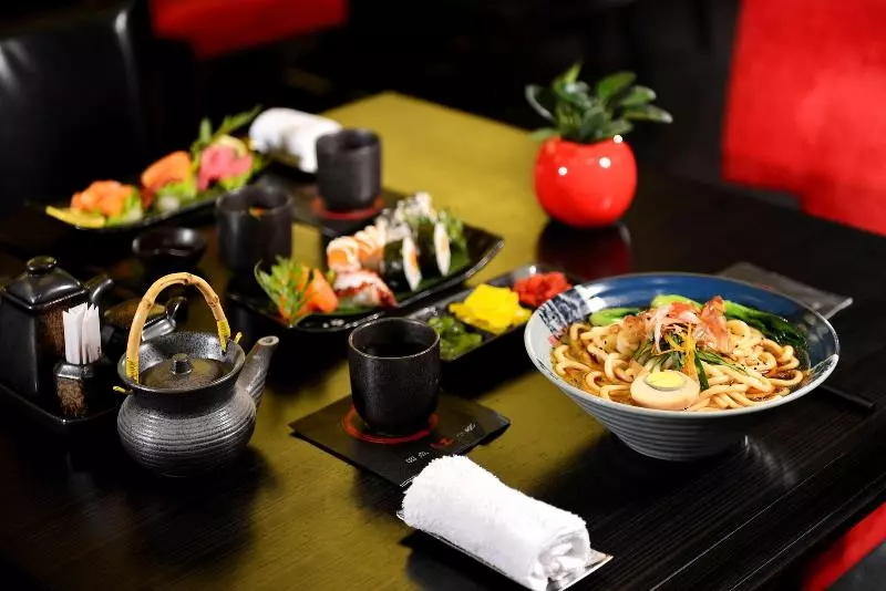 호텔 Shanghai Marriott  Riverside