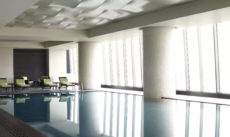 호텔 Shanghai Marriott  Riverside