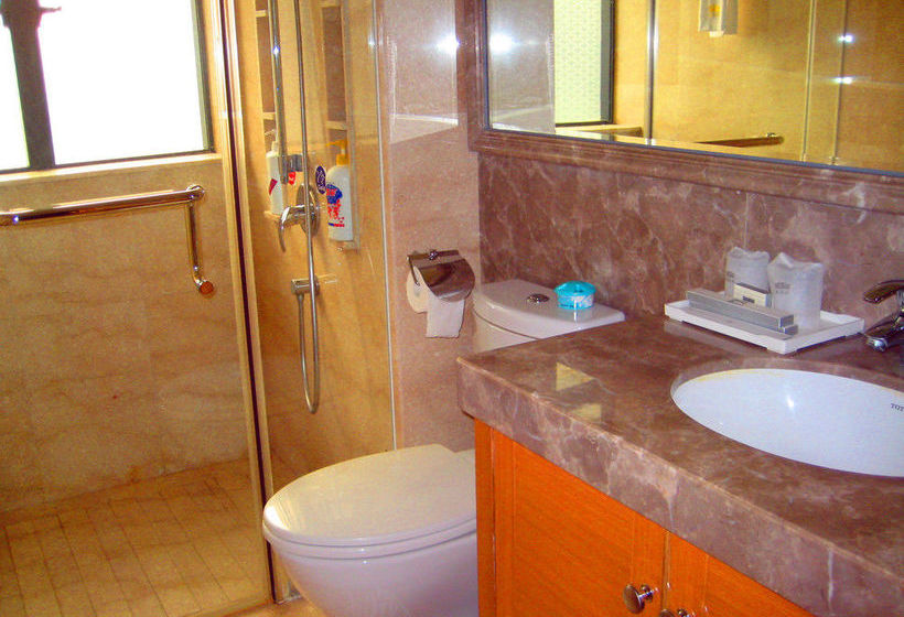 فندق She & He Service Apartment  Huifeng