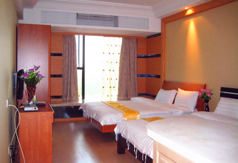 فندق She & He Service Apartment  Huifeng