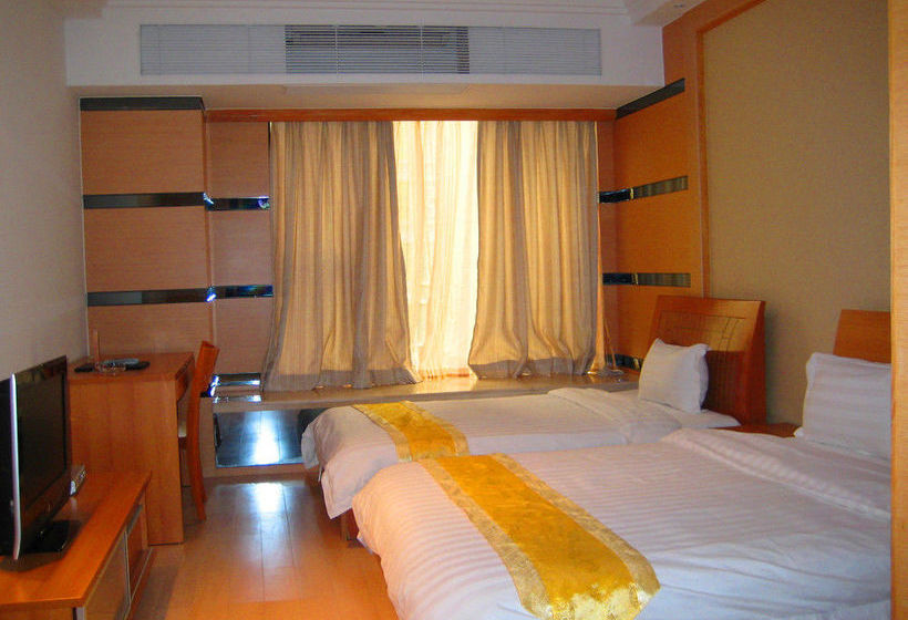 فندق She & He Service Apartment  Huifeng