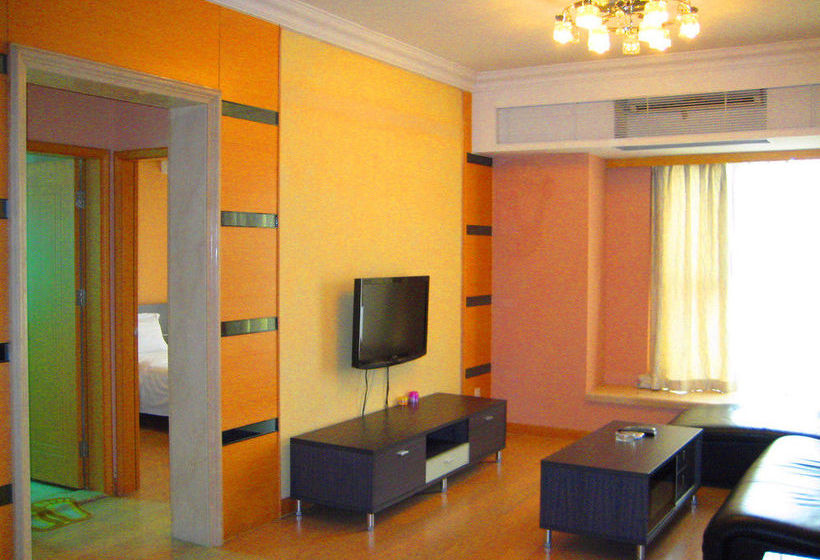 فندق She & He Service Apartment  Huifeng