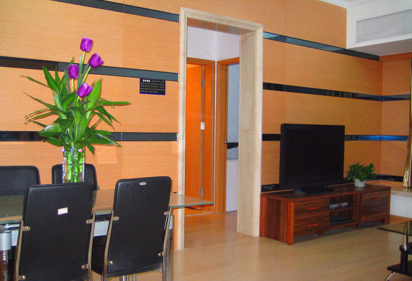 فندق She & He Service Apartment  Huifeng