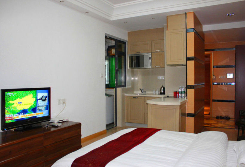 فندق She & He Service Apartment  Huifeng