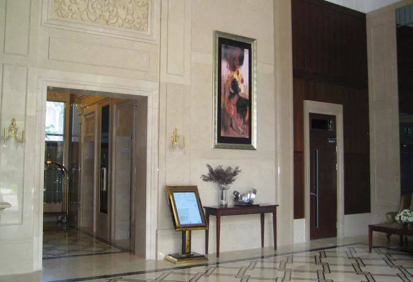 酒店 She & He Service Apartment  Huifeng