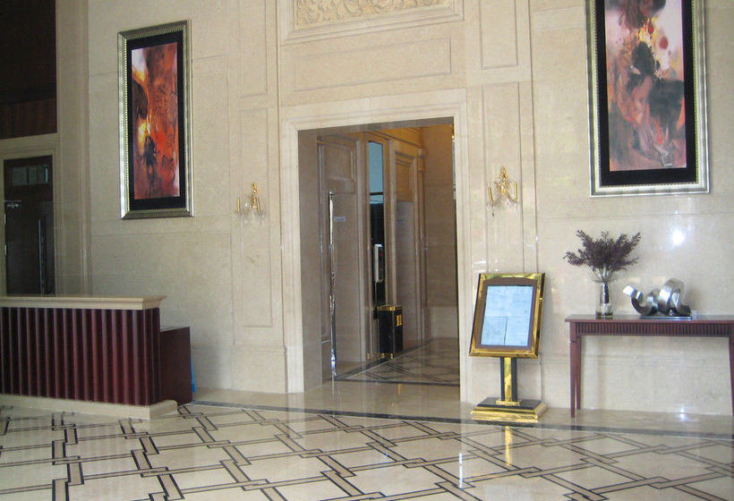 فندق She & He Service Apartment  Huifeng