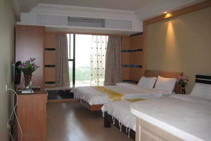 酒店 She & He Service Apartment  Huifeng