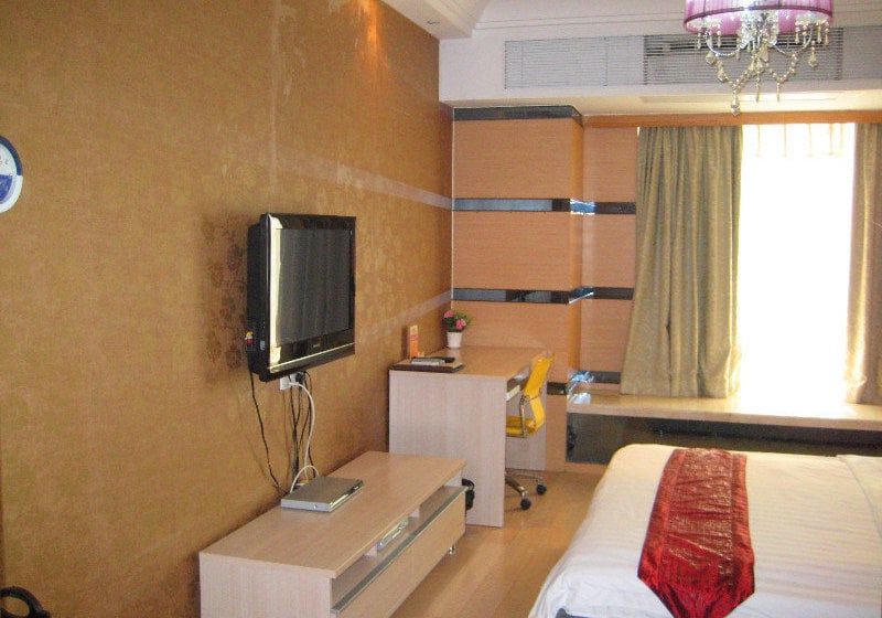 فندق She & He Service Apartment  Huifeng