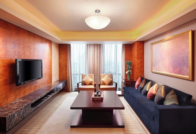 בית מלון כפרי Sheraton Wenzhou