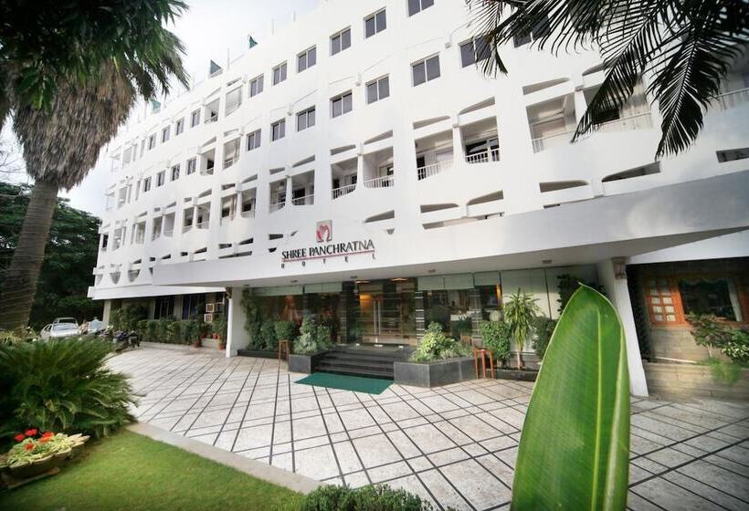 Hotel Shree Panchratna