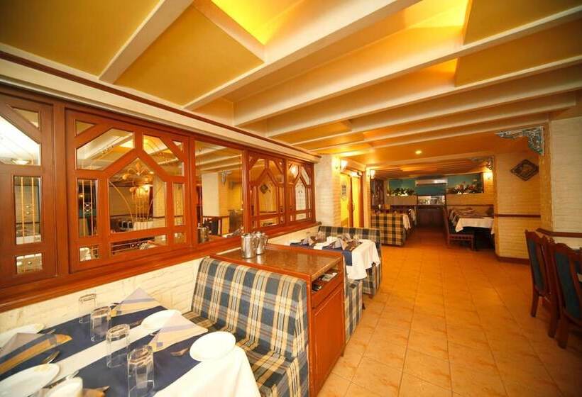 Hotel Shree Panchratna