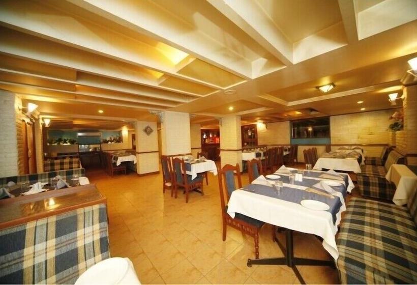 Hotel Shree Panchratna