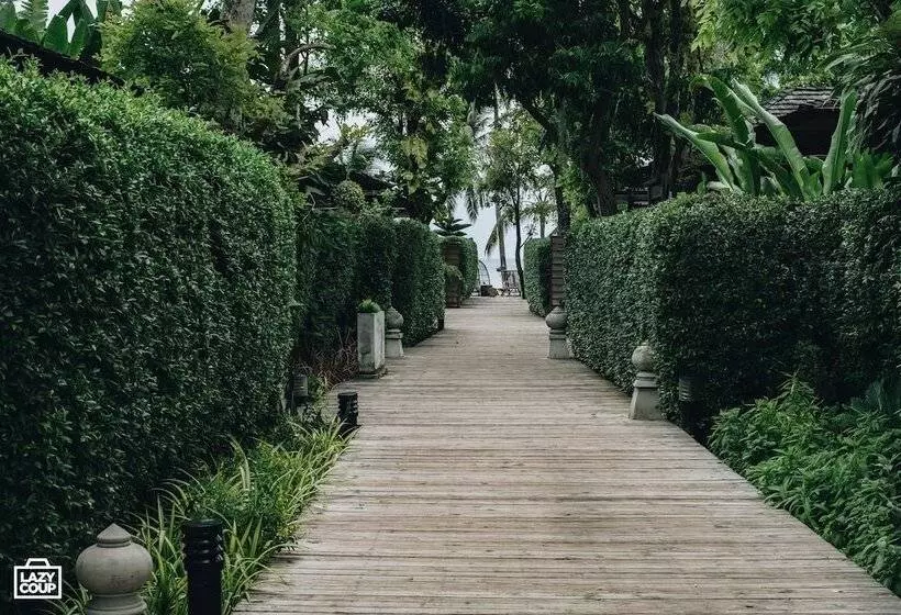 호텔 Tango Luxe Beach Villa, Koh Samui