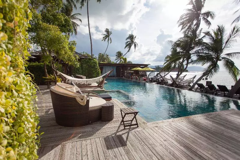 호텔 Tango Luxe Beach Villa, Koh Samui